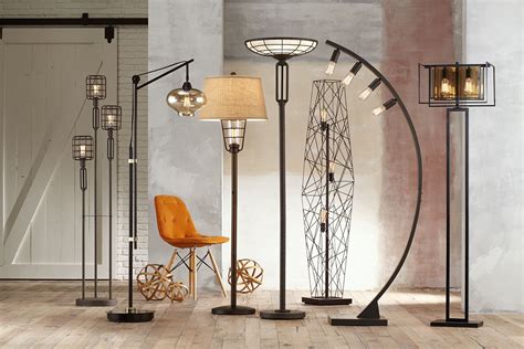 Modern lamps and design lighting for every room 